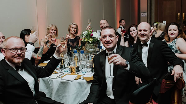 Boundless Christmas Party